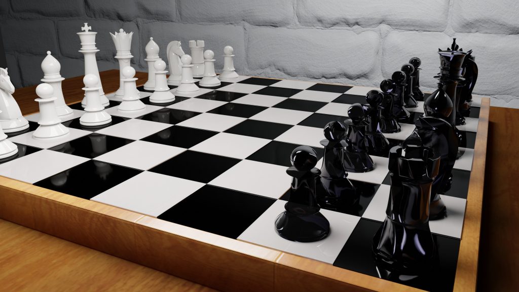 Projekt szachowy