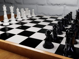 Projekt szachowy